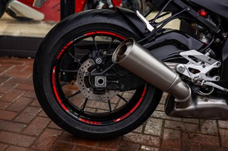 Used BMW S 1000 R from Optimum Bikes