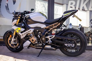 Used BMW S 1000 R from Optimum Bikes