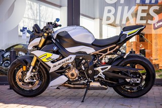 Used BMW S 1000 R from Optimum Bikes