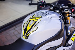 Used BMW S 1000 R from Optimum Bikes