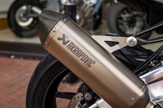 Used BMW S 1000 RR from Optimum Bikes