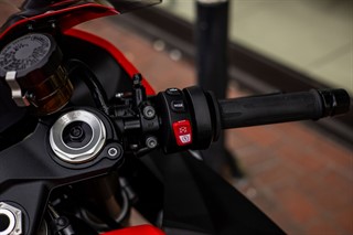 Used BMW S 1000 RR from Optimum Bikes