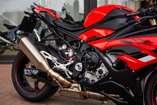 Used BMW S 1000 RR from Optimum Bikes