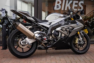 Used BMW S 1000 RR from Optimum Bikes