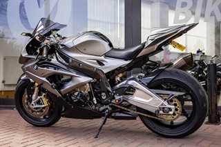 Used BMW S 1000 RR from Optimum Bikes
