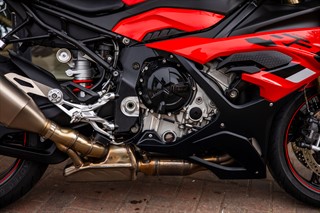 Used BMW S 1000 RR from Optimum Bikes
