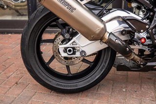 Used BMW S 1000 RR from Optimum Bikes