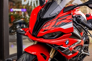 Used BMW S 1000 RR from Optimum Bikes