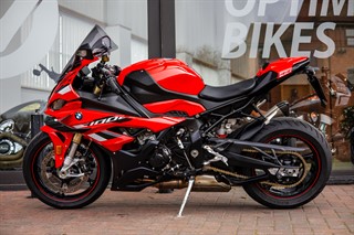 Used BMW S 1000 RR from Optimum Bikes