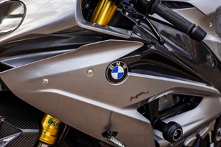 Used BMW S 1000 RR from Optimum Bikes