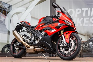 Used BMW S 1000 RR from Optimum Bikes