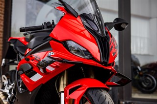 Used BMW S 1000 RR from Optimum Bikes