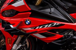 Used BMW S 1000 RR from Optimum Bikes