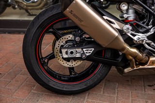 Used BMW S 1000 RR from Optimum Bikes