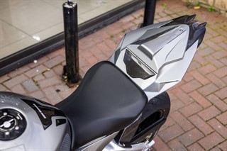 Used BMW S 1000 RR from Optimum Bikes