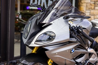 Used BMW S 1000 RR from Optimum Bikes
