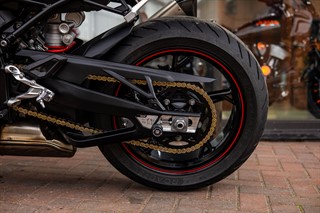 Used BMW S 1000 RR from Optimum Bikes