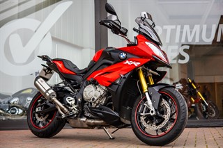 Used BMW S 1000 XR from Optimum Bikes