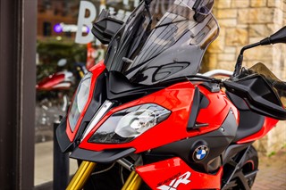 Used BMW S 1000 XR from Optimum Bikes