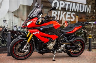 Used BMW S 1000 XR from Optimum Bikes