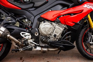 Used BMW S 1000 XR from Optimum Bikes