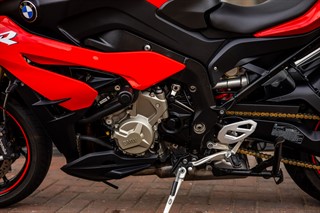 Used BMW S 1000 XR from Optimum Bikes