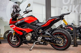 Used BMW S 1000 XR from Optimum Bikes