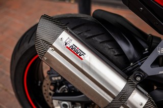 Used BMW S 1000 XR from Optimum Bikes