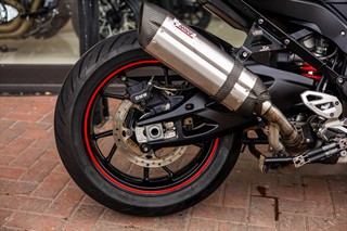 Used BMW S 1000 XR from Optimum Bikes