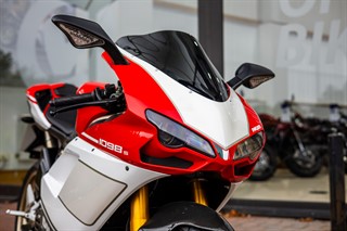 Used Ducati 1098S from Optimum Bikes