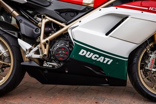 Used Ducati 1098S from Optimum Bikes