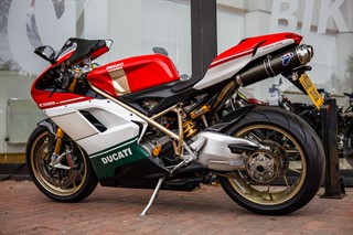 Used Ducati 1098S from Optimum Bikes