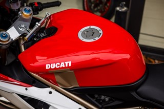 Used Ducati 1098S from Optimum Bikes