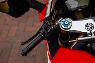 Used Ducati 1098S from Optimum Bikes