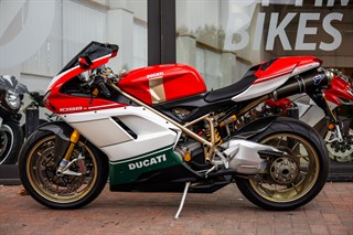 Used Ducati 1098S from Optimum Bikes