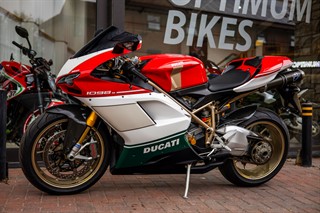 Used Ducati 1098S in York, North Yorkshire