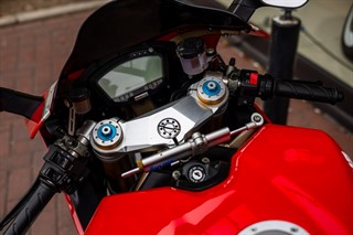 Used Ducati 1098S from Optimum Bikes