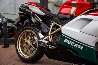 Used Ducati 1098S from Optimum Bikes