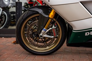 Used Ducati 1098S from Optimum Bikes