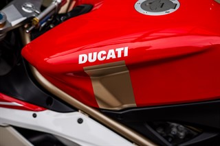 Used Ducati 1098S from Optimum Bikes