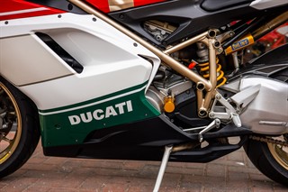 Used Ducati 1098S from Optimum Bikes