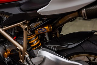 Used Ducati 1098S from Optimum Bikes