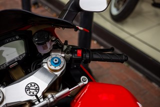Used Ducati 1098S from Optimum Bikes