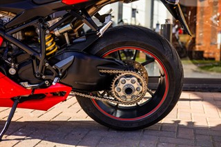 Used Ducati 1198 from Optimum Bikes