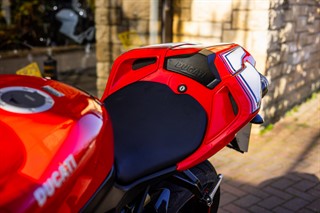 Used Ducati 1198 from Optimum Bikes