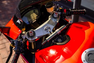 Used Ducati 1198 from Optimum Bikes