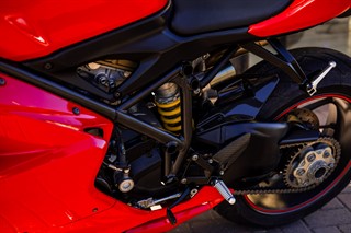 Used Ducati 1198 from Optimum Bikes