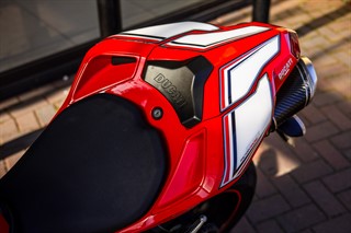 Used Ducati 1198 from Optimum Bikes