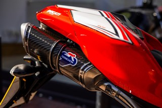 Used Ducati 1198 from Optimum Bikes