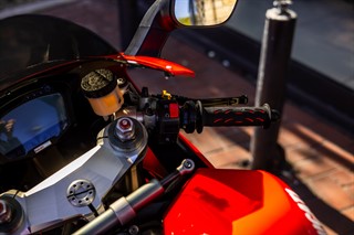 Used Ducati 1198 from Optimum Bikes